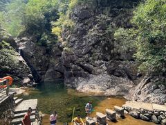 -白云源风景区