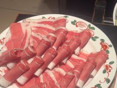 -清真·老门框爆肚涮肉·中华老字号(丰管路店)