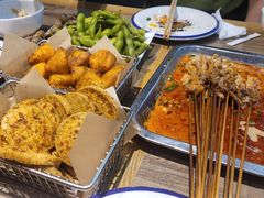 -叁宝烤肉·西安烧烤(东三爻店)