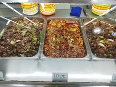 -北京服装学院-食堂
