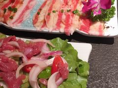 -一家东北烤肉(华大店)