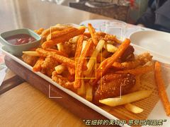-花舍·新派粤菜·西餐·下午茶(亚运村·鸟巢店)