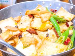干锅千叶豆腐-POLO小馆·老南京菜(解放路店)