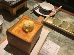 -绿茶餐厅(昌平悦荟店)