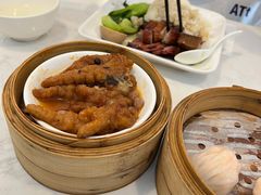 -禧座港式餐厅(星河店)