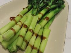 蚝油芥兰-鹿港小镇(金虹桥国际中心店)