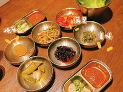 -春熙台韩国料理·章鱼肥牛(西丽店)