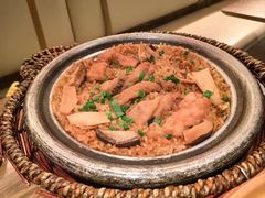 带鱼焖饭-KŌNG胶东小馆·酒馆(华熙店)