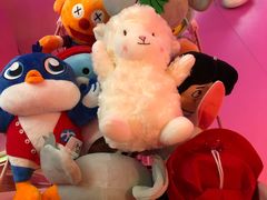 -BIG PINK大粉娃娃机主题馆(圆融星座店)