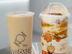 -KOI Thé(厦门国贸广场店)