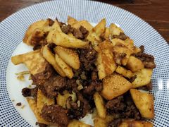 馕炒肉-阿拉木汗餐厅(山大路店)