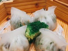 鲜虾香茜饺-宝园酒家(美林M·LIVE天地东座店)