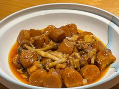 -粥全粥到海鲜家常菜·海肠捞饭(嫩江路店)