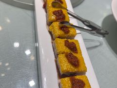 红桂花黄米凉糕-九十九顶毡房(清河店)