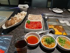 捞派麻辣滑牛肉-海底捞火锅(崇文门新世界百货店)