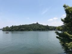 -西湖游船
