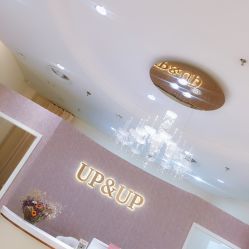 -UP&UP·半永久眉毛眼线机器野生眉