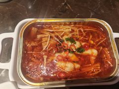 -串王阿三烧烤·小龙虾·烤鱼(拱墅胜利河美食街店)