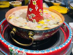 -羊大爷涮肉(亮马桥店)