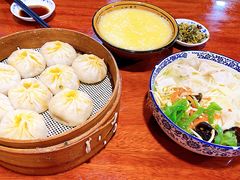 蟹黄包-四海楼(如皋定慧禅寺店)