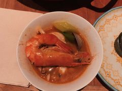 冬阴海鲜汤-Ginger(兴国路店)