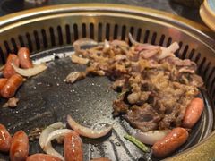 -杨记齐齐哈尔烤肉(五莲路店)
