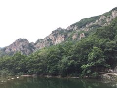 -大连冰峪旅游度假区