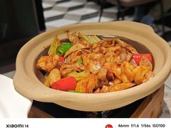 -留半山·香港食堂(啦啦宝都店)