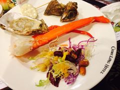 -白虎自助餐厅·真老虎·景观自助餐厅(广州长隆酒店)