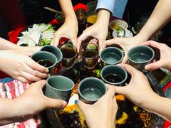 -谭鸭血老火锅(漳州路店)