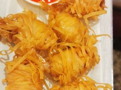 丝丝缕缕虾-蘑菇餐厅(小火瓦巷店)