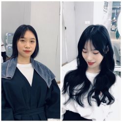点击看大图 -3AM HAIR SALON烫发染发接发