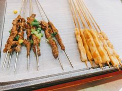 -纪录片《人生一串》体验店(静安店)