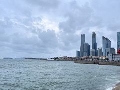-青岛海滨风景区