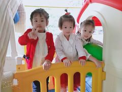 -魔力熊儿童早教托育中心(硚口同馨店)