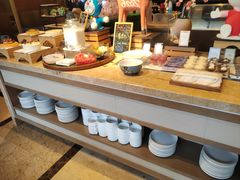 -大中华希尔顿酒店-念自助餐·海南美食·三文鱼