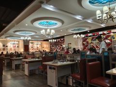 -鑫海汇海鲜烤肉火锅自助(七彩城店)