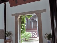 -张家港凤凰山景区恬庄古街