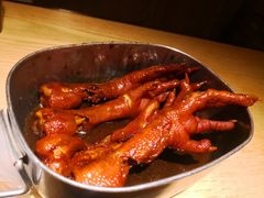弄堂里的卤鸡爪-弄堂里(万联城店)