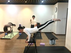 -兴亚瑜伽20年老馆