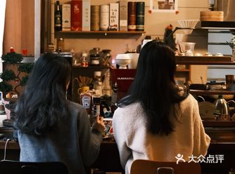 足足的氛围感 被列入值得去很多次很多次的店