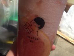 -喜茶(上海正大广场店)