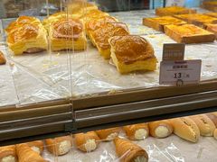-山崎面包(苏州中心店)