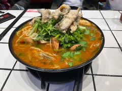 -肥汁米蘭香港米线(长宁来福士店)