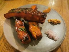 烟熏西班牙猪肋排-BOR Eatery(安福路店)