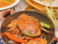 -狮拾久·现代新加坡料理(福田COCO Park店)