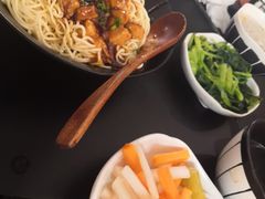 -贡梅老面馆·蟹粉面·无锡特色小吃(南长街主推店)