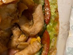 牛油果鸡肉培根三明治-赛百味SUBWAY(星耀店)