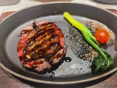 法式鹅肝牛排-西堤牛排(南京龙江店)