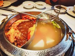 -左庭右院鲜牛肉火锅(环球港店)